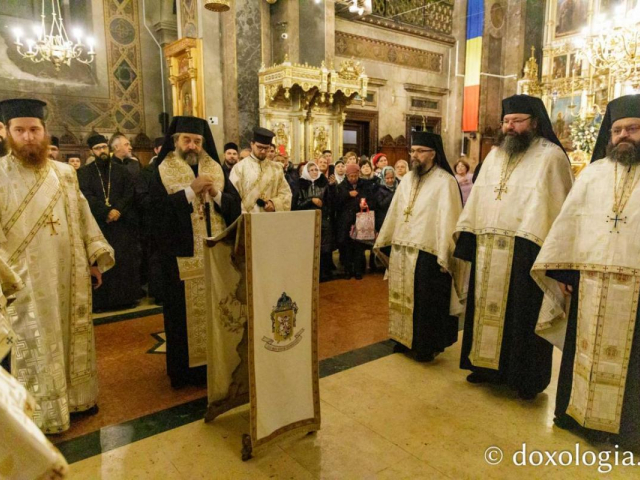 Foto: pr. Silviu Cluci