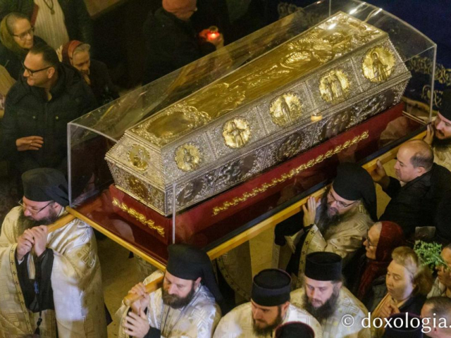 Foto: pr. Silviu Cluci