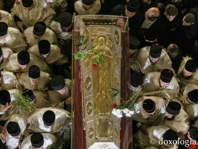 Foto: pr. Silviu Cluci