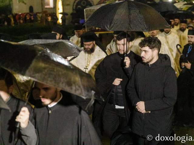 Foto: pr. Silviu Cluci