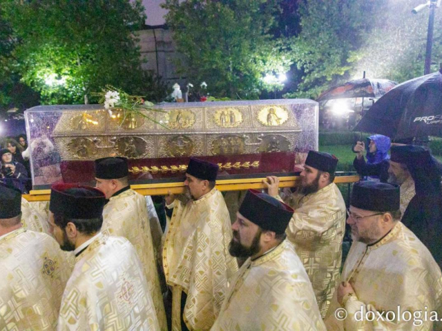 Foto: pr. Silviu Cluci