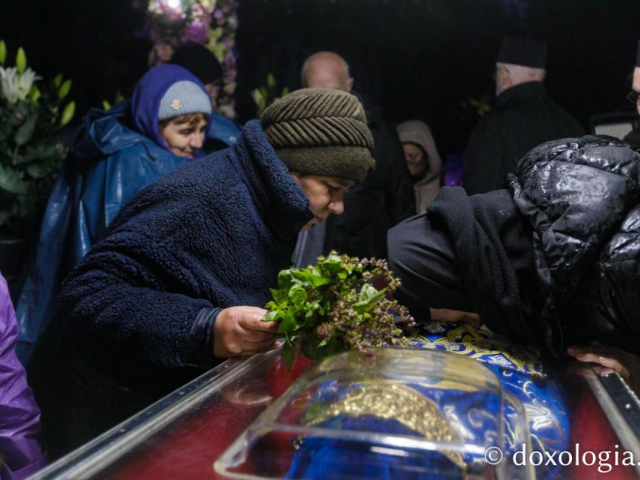 Foto: pr. Silviu Cluci