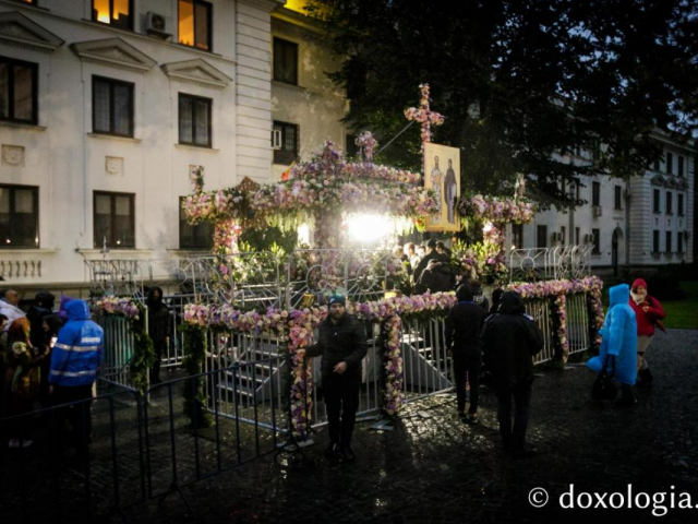 Foto: pr. Silviu Cluci